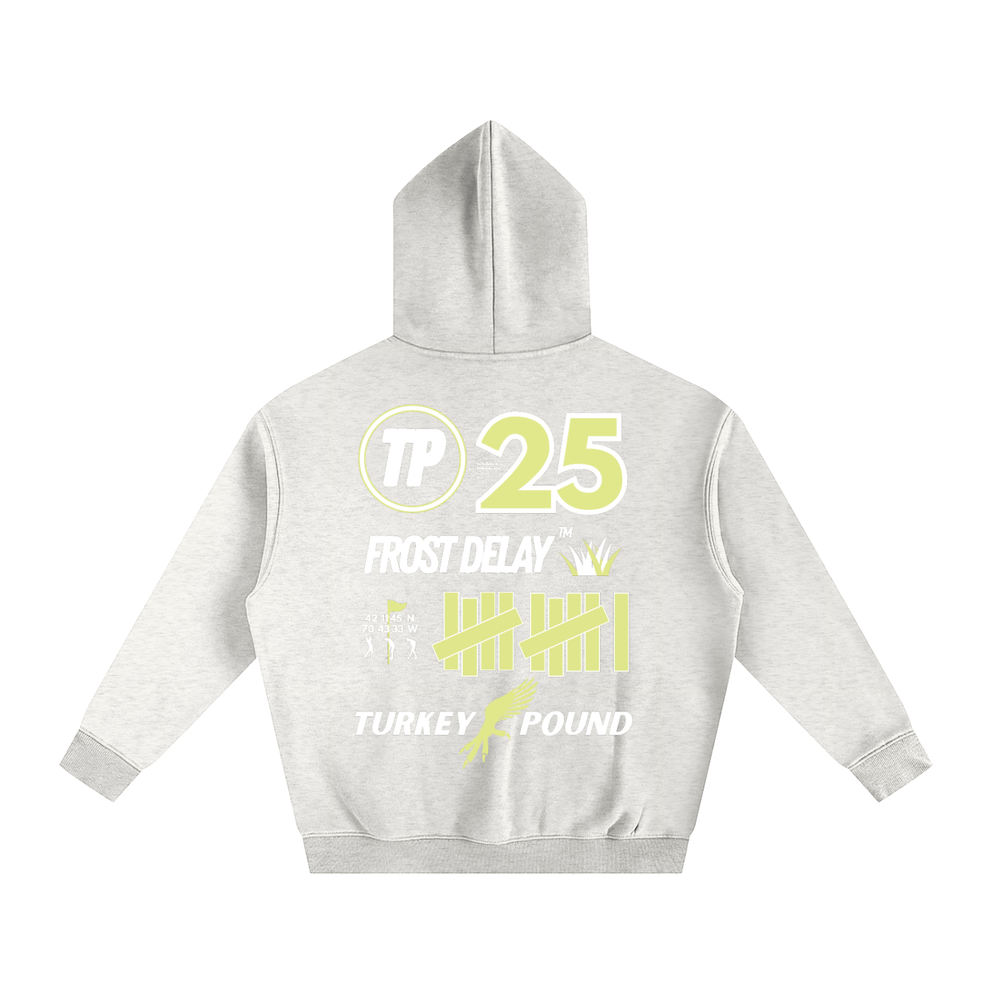 TP WORLDWIDE HOODIE