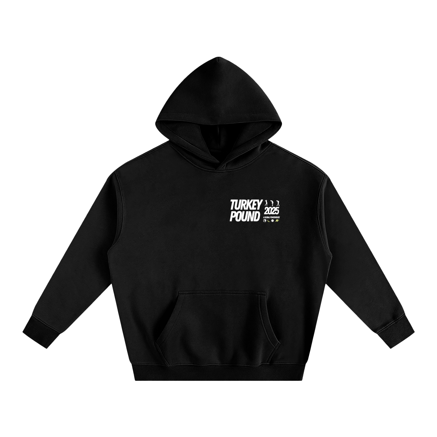 TP WORLDWIDE HOODIE