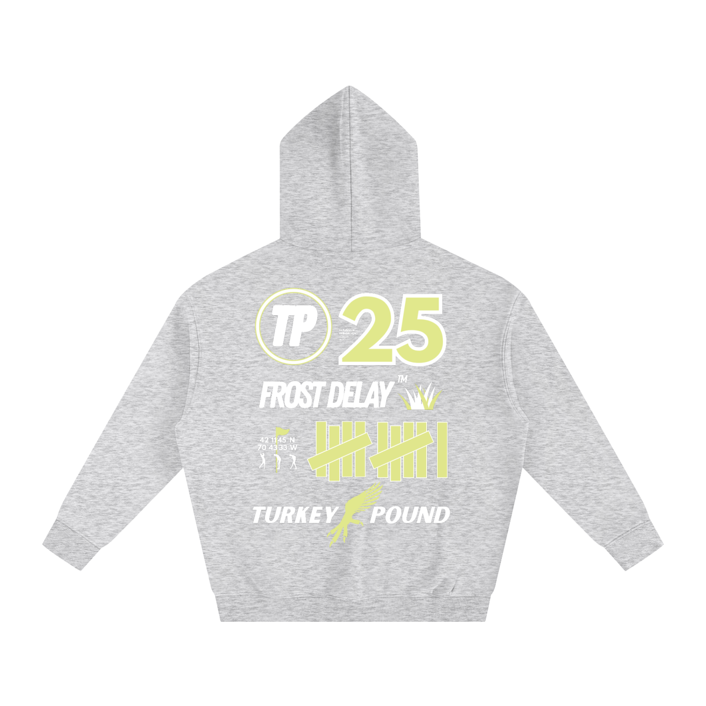TP WORLDWIDE HOODIE