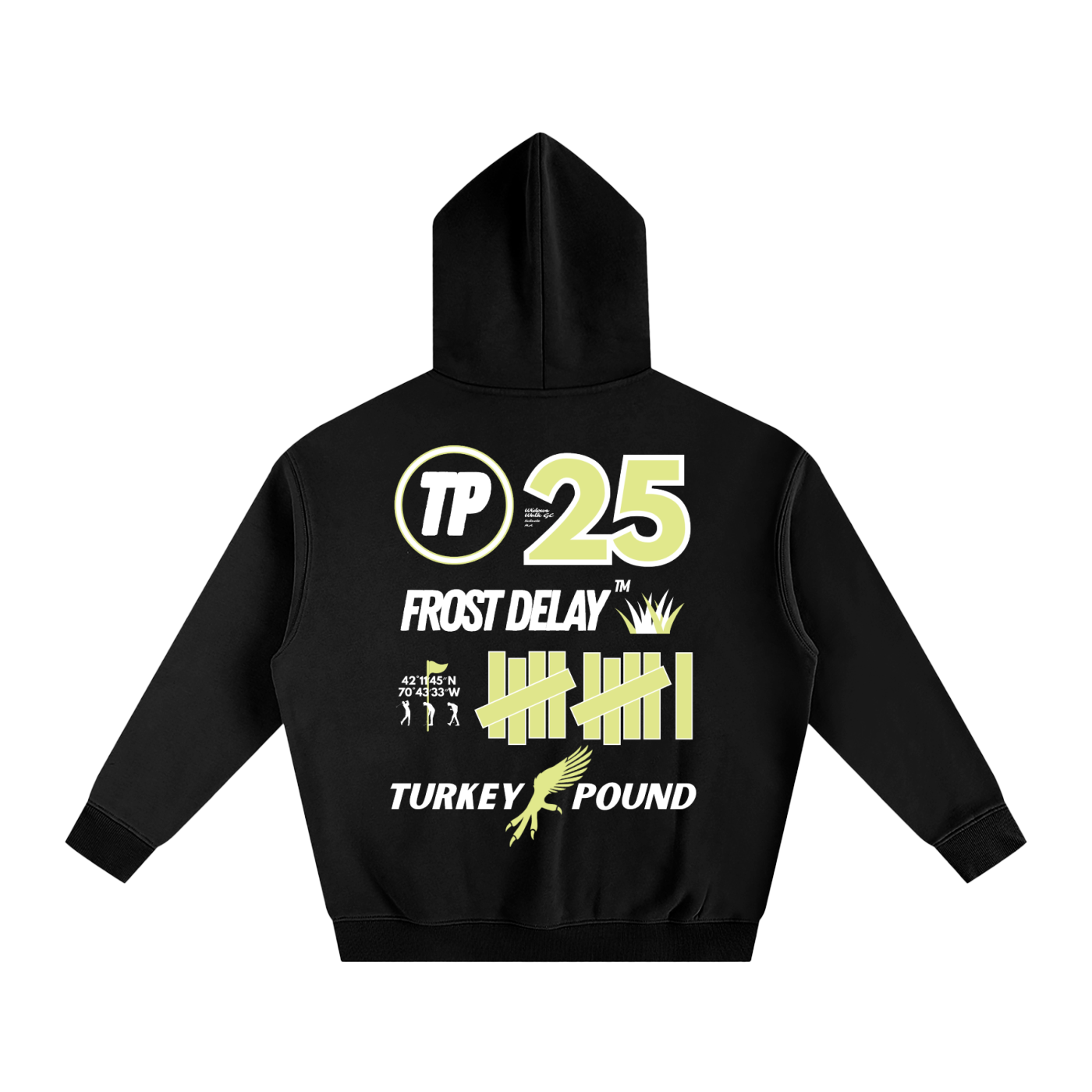 TP WORLDWIDE HOODIE