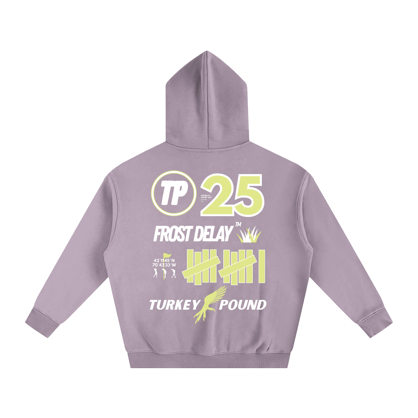 TP WORLDWIDE HOODIE
