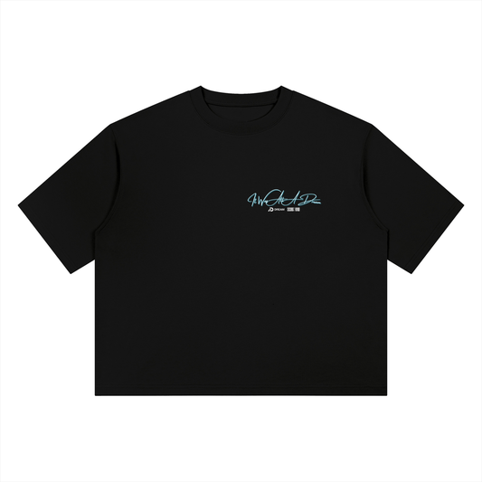 Unisex Heavyweight Boxy T-Shirt
