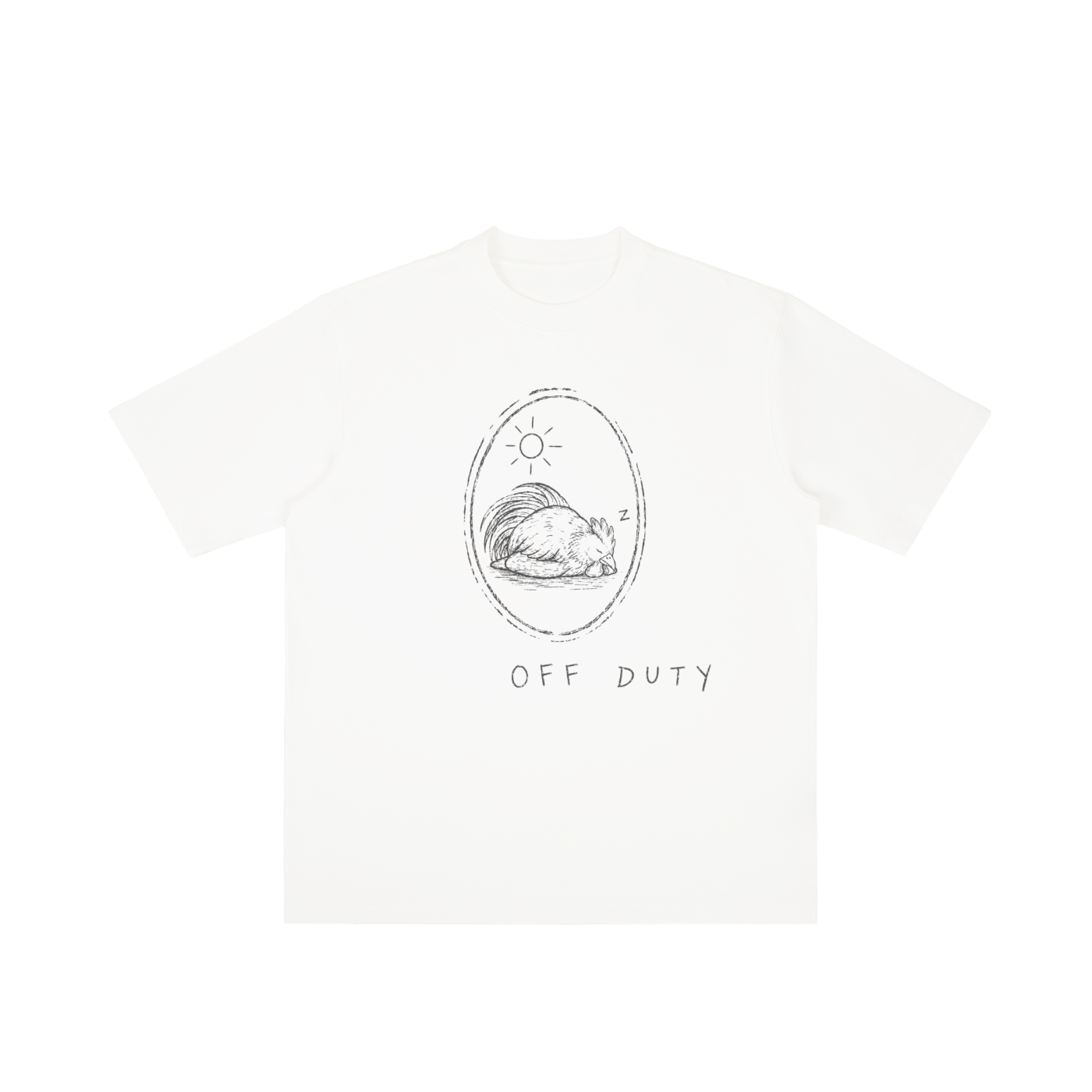 OFF DUTY