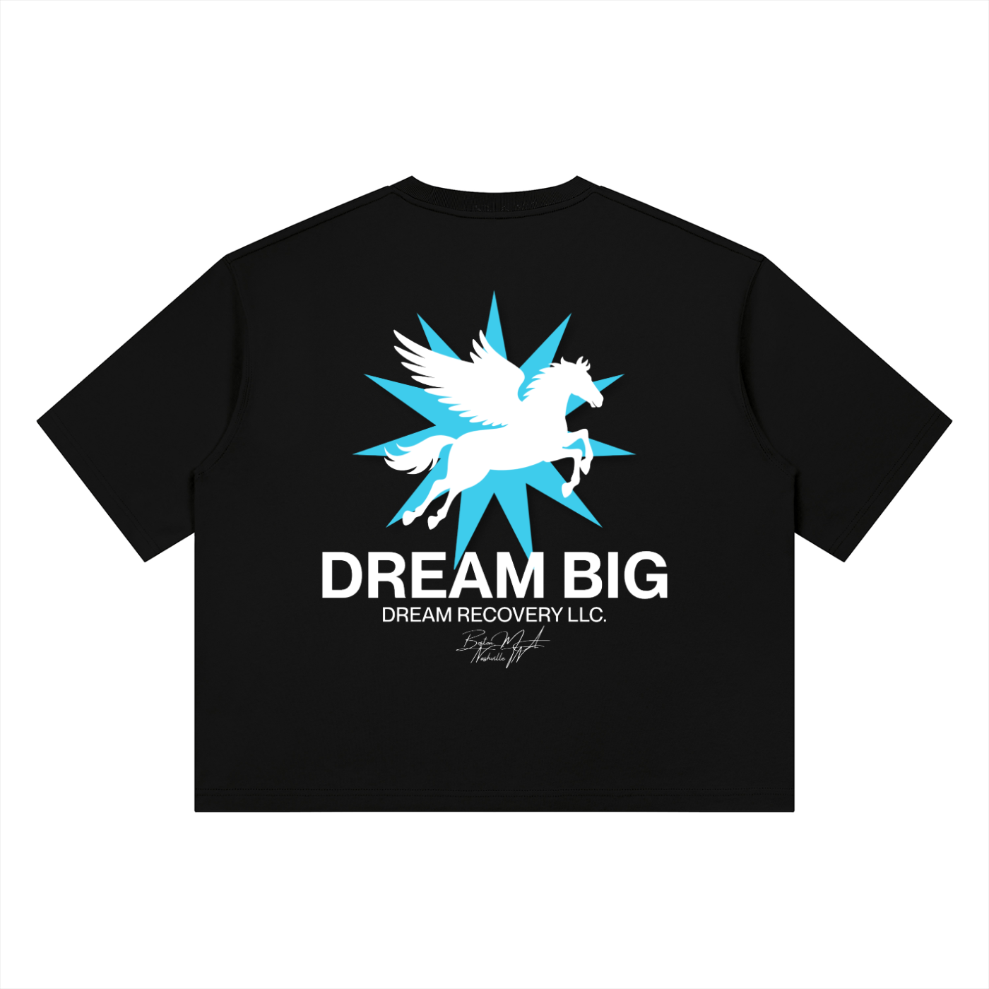 Unisex Heavyweight Boxy T-Shirt
